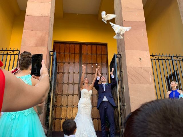 La boda de Luis y Cristina  en Málaga, Málaga 7