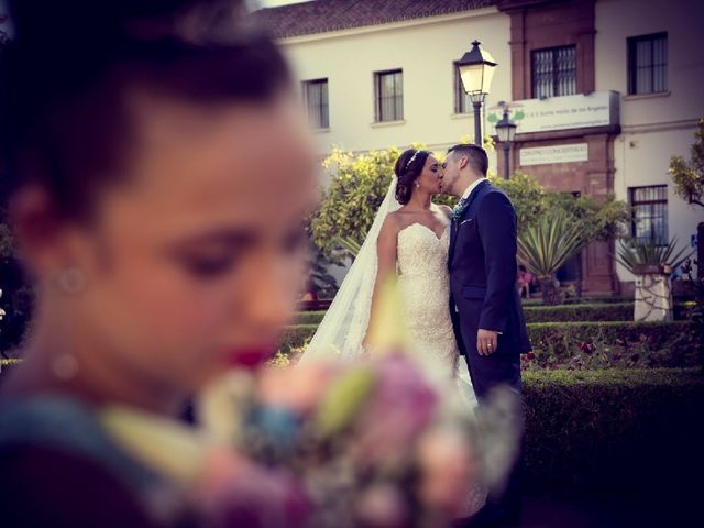La boda de Luis y Cristina  en Málaga, Málaga 2