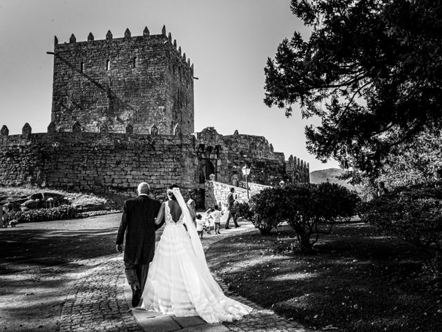 La boda de Emilio y Iria en Soutomaior, Pontevedra 8