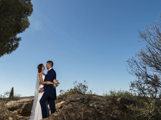 La boda de Lorenzo y Beatriz  en Mocejon, Toledo 7