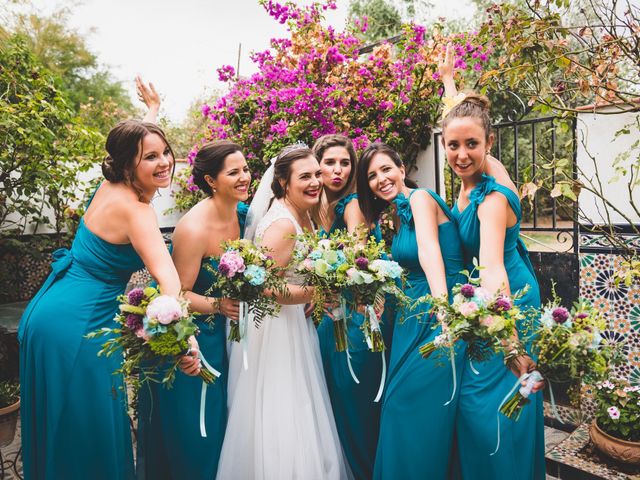 La boda de Rafa y Sara en Pozoblanco, Córdoba 8