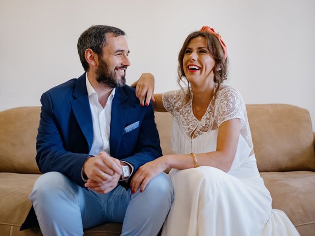 La boda de Elena y Carmelo en Sagunt/sagunto, Valencia 16