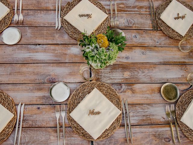 La boda de Elena y Carmelo en Sagunt/sagunto, Valencia 31