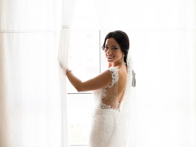 La boda de Darío y Silvia en Huercal De Almeria, Almería 10