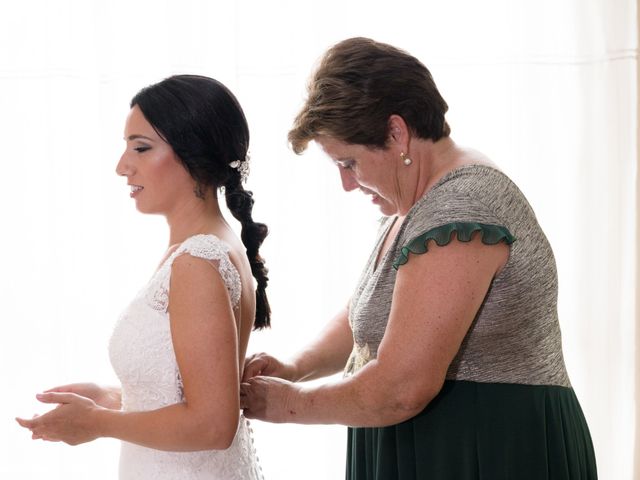 La boda de Darío y Silvia en Huercal De Almeria, Almería 15