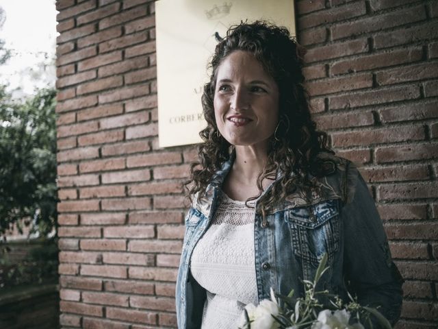 La boda de Dani y Gemma en Corbera De Llobregat, Barcelona 1
