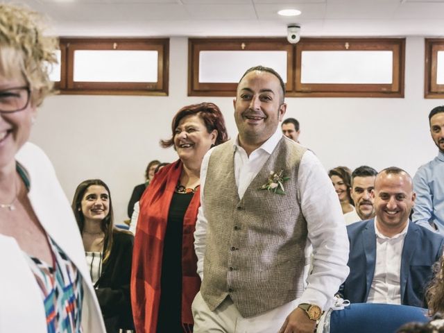 La boda de Dani y Gemma en Corbera De Llobregat, Barcelona 3