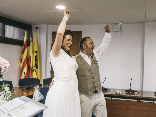 La boda de Dani y Gemma en Corbera De Llobregat, Barcelona 9
