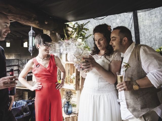 La boda de Dani y Gemma en Corbera De Llobregat, Barcelona 35