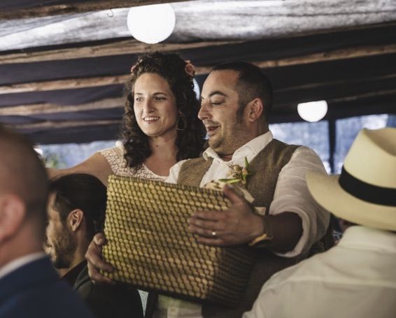 La boda de Dani y Gemma en Corbera De Llobregat, Barcelona 41
