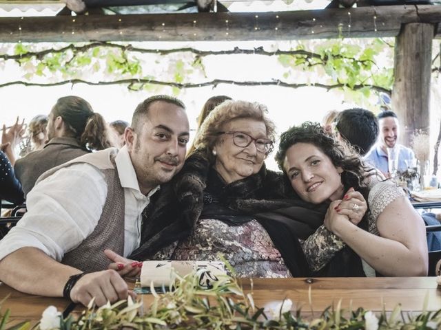 La boda de Dani y Gemma en Corbera De Llobregat, Barcelona 45