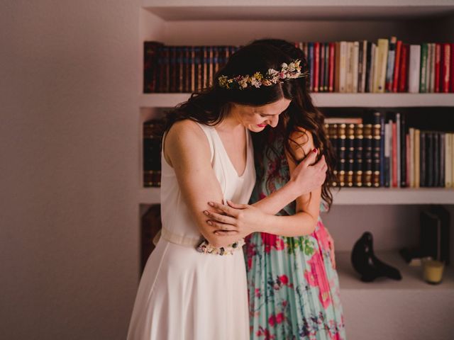 La boda de Capucine y Celia en Caracuel De Calatrava, Ciudad Real 16