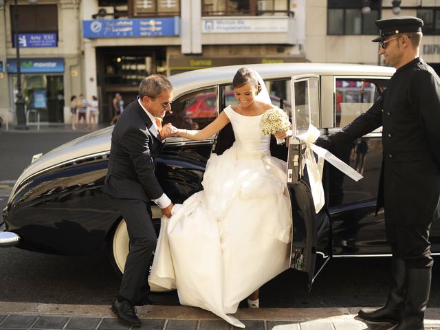 La boda de Stefan y Gloria en Valencia, Valencia 19