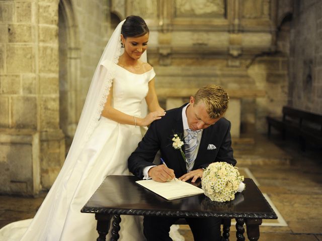 La boda de Stefan y Gloria en Valencia, Valencia 30