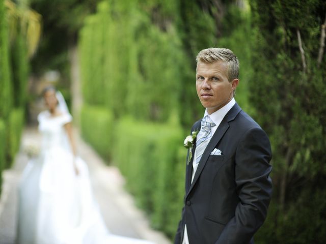 La boda de Stefan y Gloria en Valencia, Valencia 40