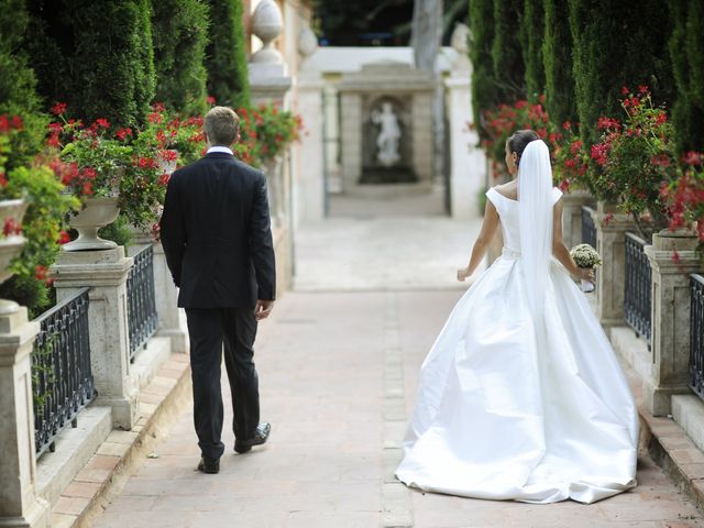 La boda de Stefan y Gloria en Valencia, Valencia 42