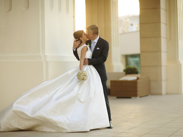 La boda de Stefan y Gloria en Valencia, Valencia 45