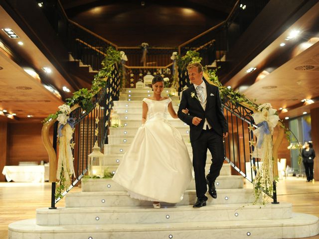 La boda de Stefan y Gloria en Valencia, Valencia 55