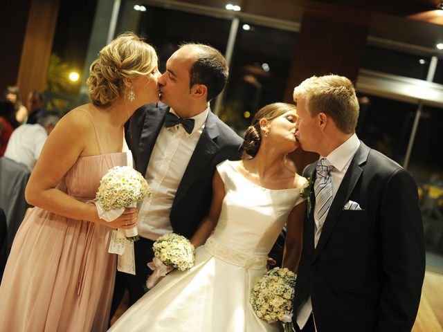 La boda de Stefan y Gloria en Valencia, Valencia 65