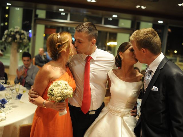 La boda de Stefan y Gloria en Valencia, Valencia 67