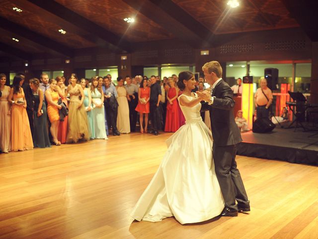 La boda de Stefan y Gloria en Valencia, Valencia 73