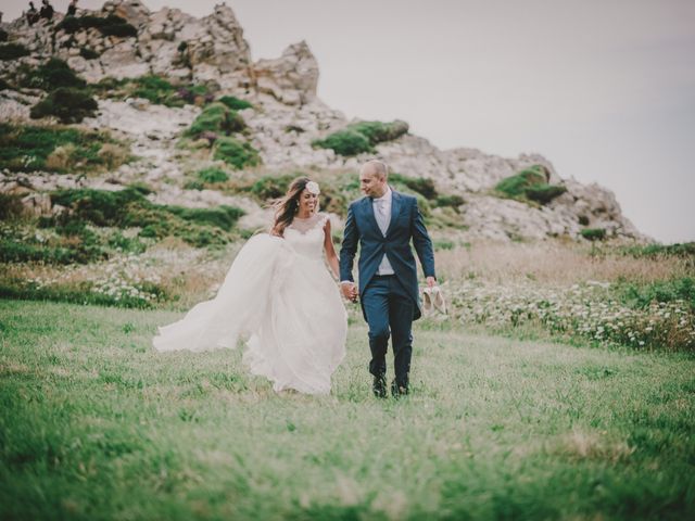 La boda de Jairo y Virginia en Valdesoto, Asturias 3