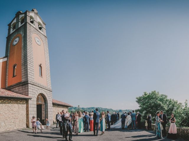 La boda de Jairo y Virginia en Valdesoto, Asturias 98