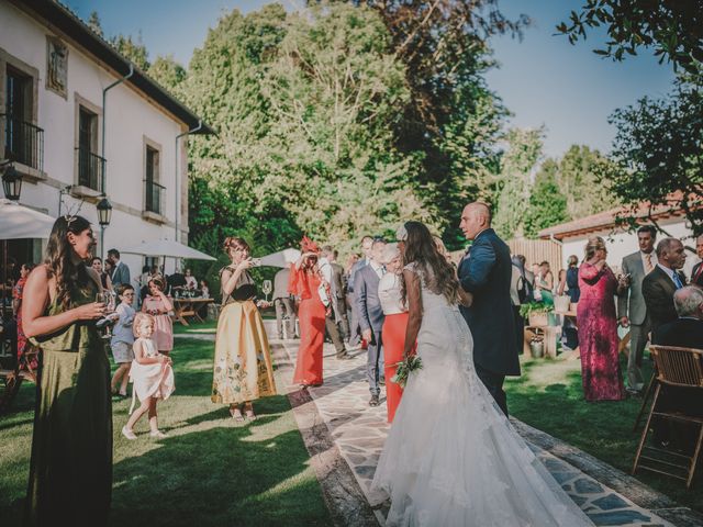 La boda de Jairo y Virginia en Valdesoto, Asturias 127