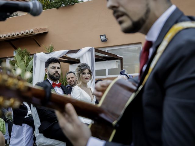 La boda de Ivan y Nekane en Almuñecar, Granada 3