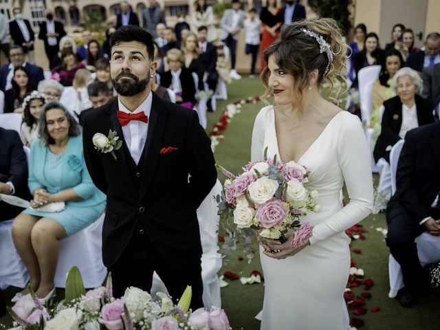 La boda de Ivan y Nekane en Almuñecar, Granada 21