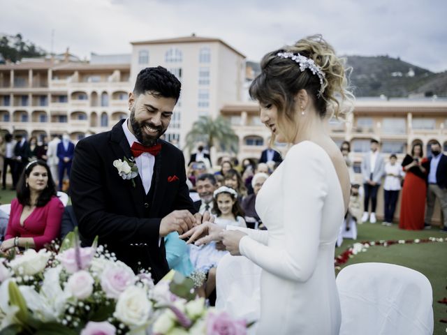 La boda de Ivan y Nekane en Almuñecar, Granada 22