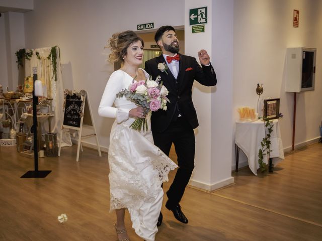 La boda de Ivan y Nekane en Almuñecar, Granada 36