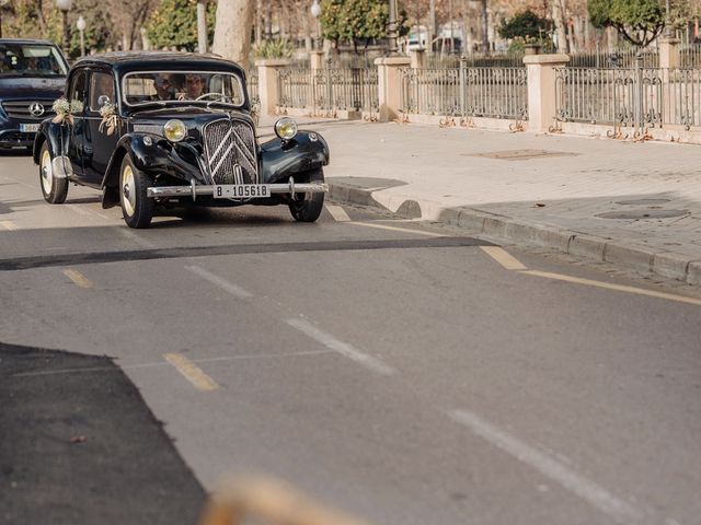 La boda de Alejandro y Pilar en Otura, Granada 53