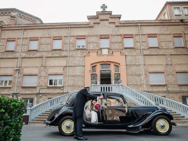 La boda de Alejandro y Pilar en Otura, Granada 56