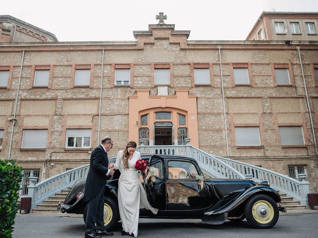 La boda de Alejandro y Pilar en Otura, Granada 57
