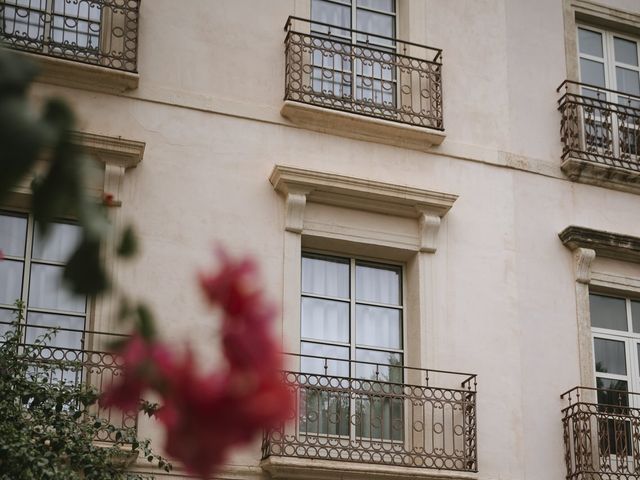 La boda de Óscar y Alba en Almería, Almería 16