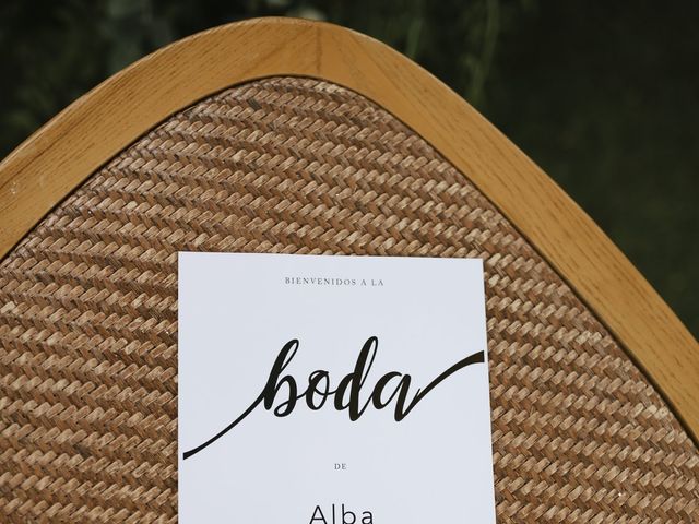 La boda de Óscar y Alba en Almería, Almería 46