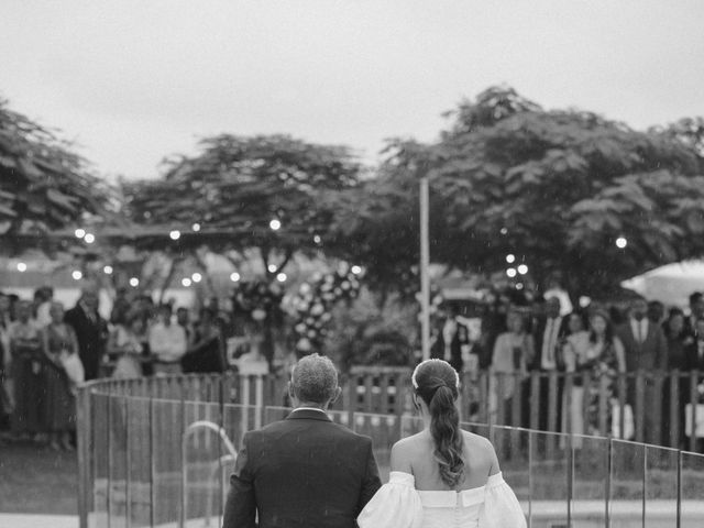 La boda de Óscar y Alba en Almería, Almería 57