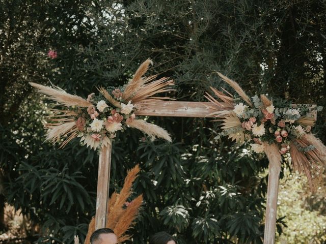 La boda de Sergio y Luz en La Font D'en Carròs, Valencia 3