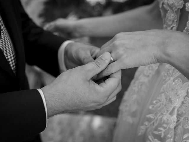 La boda de Sergio y Luz en La Font D'en Carròs, Valencia 2
