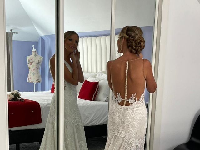 La boda de Pedro y Victoria en Málaga, Málaga 5