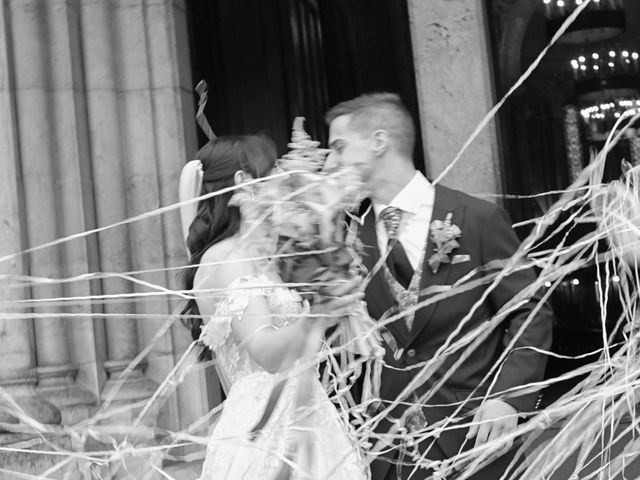 La boda de Manuel y Raquel en Cangas De Onis, Asturias 9