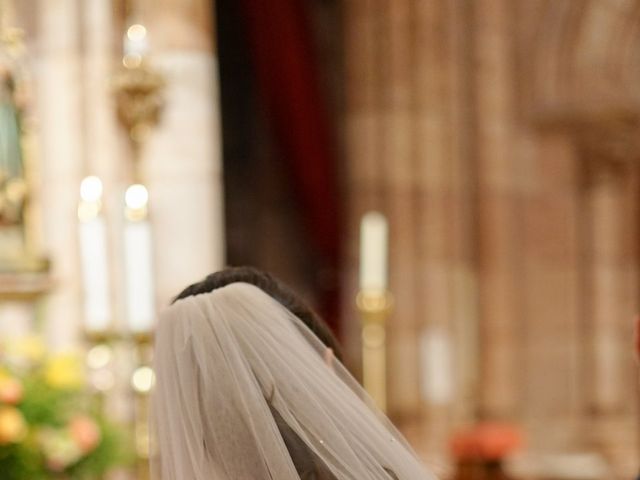 La boda de Manuel y Raquel en Cangas De Onis, Asturias 10