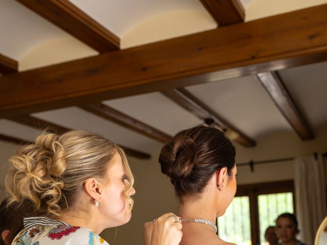 La boda de Gian y Kellyn en Orba, Alicante 10