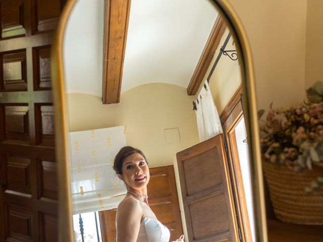 La boda de Gian y Kellyn en Orba, Alicante 11