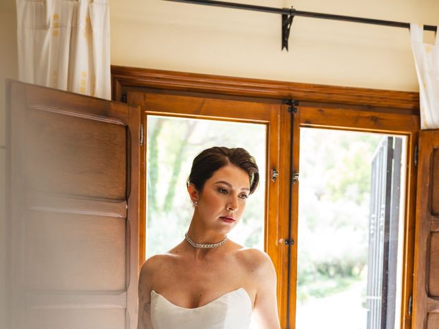 La boda de Gian y Kellyn en Orba, Alicante 12