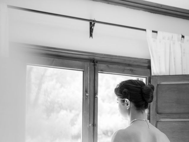 La boda de Gian y Kellyn en Orba, Alicante 14
