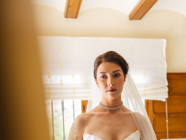 La boda de Gian y Kellyn en Orba, Alicante 18