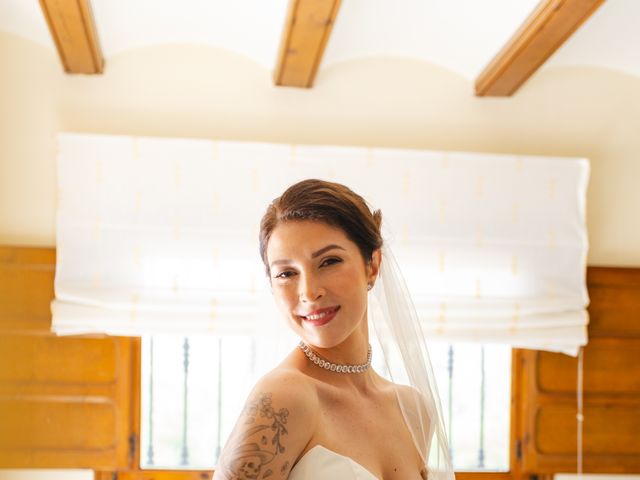 La boda de Gian y Kellyn en Orba, Alicante 19