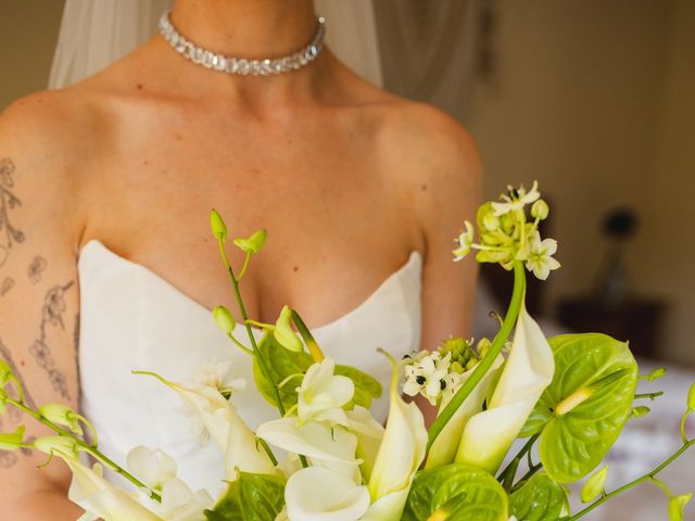La boda de Gian y Kellyn en Orba, Alicante 24
